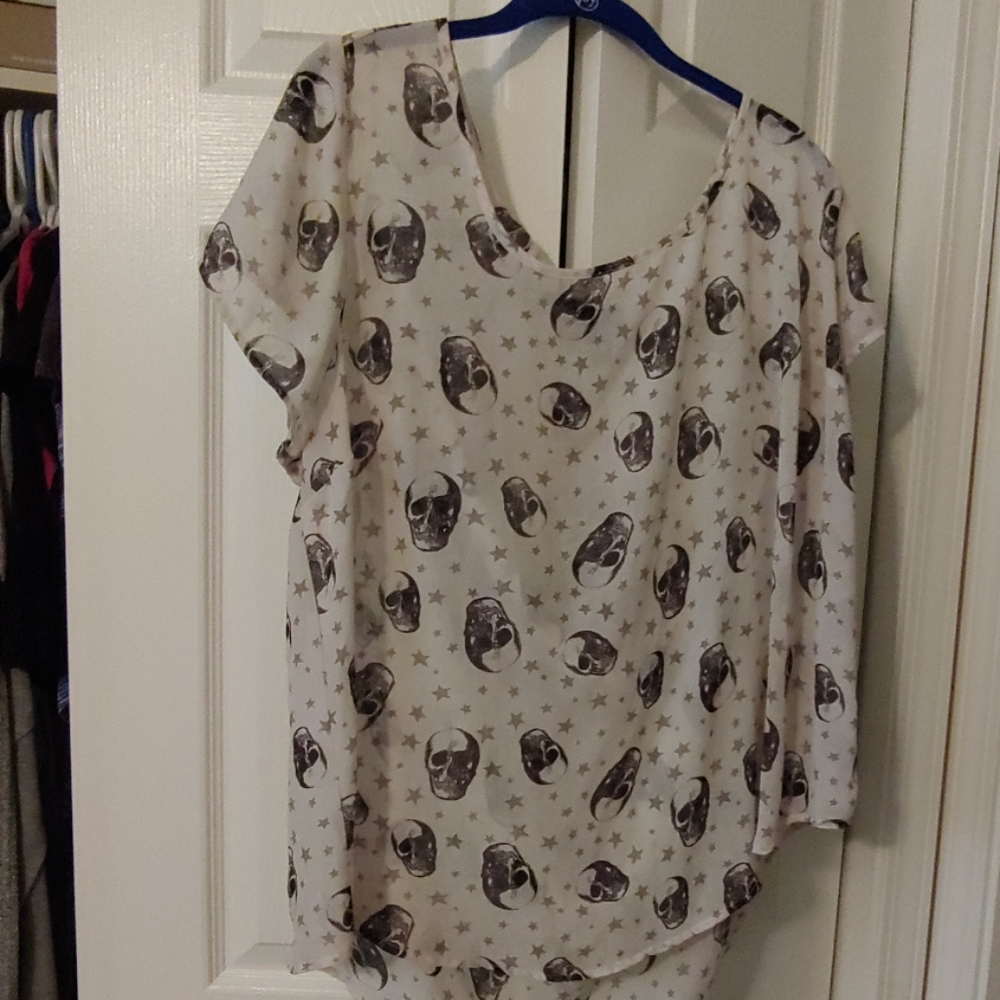 Torrid top